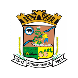 Brasão Arroio Trinta Registro de Imóveis de Videiria